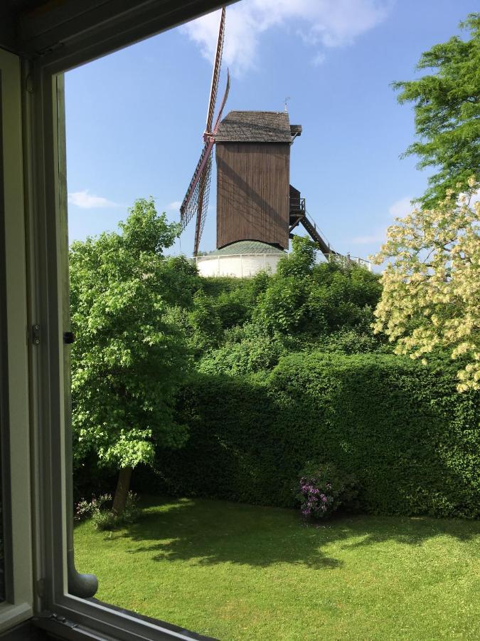 B&B Copain Moulin Bruges Exterior foto