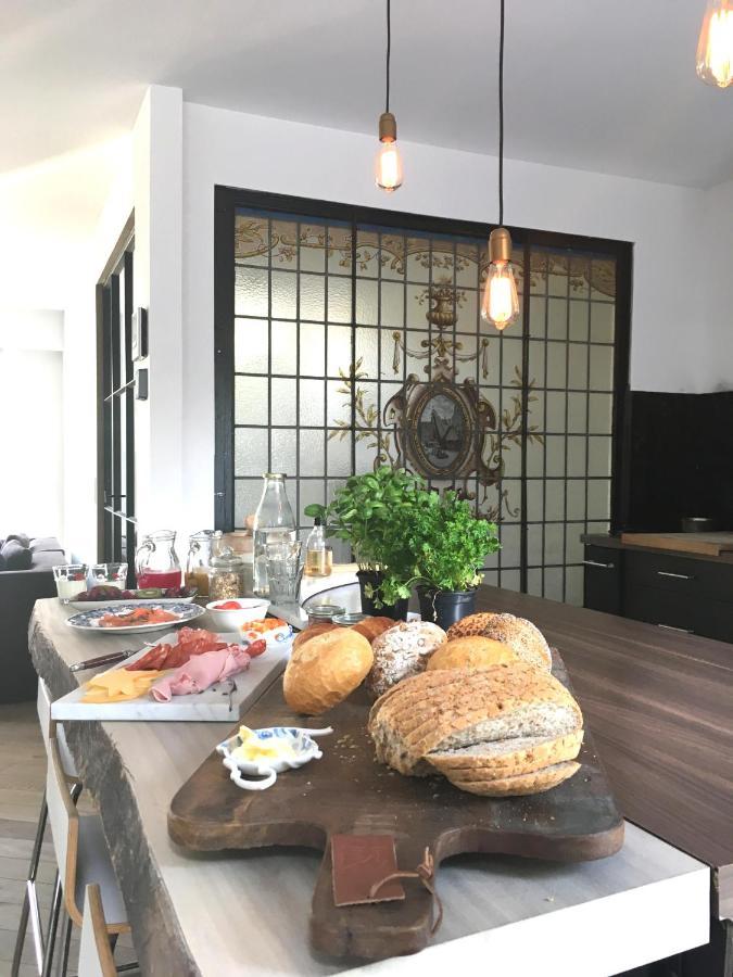 B&B Copain Moulin Bruges Exterior foto