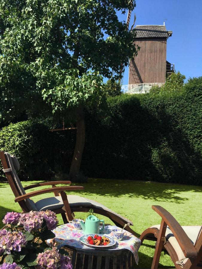 B&B Copain Moulin Bruges Exterior foto