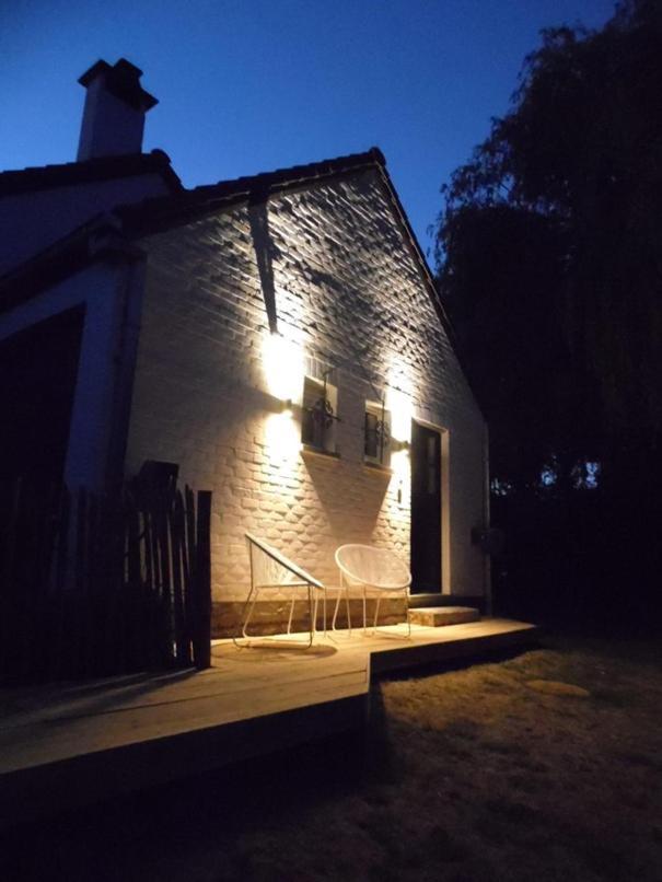 B&B Copain Moulin Bruges Exterior foto